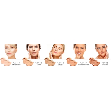 Être Belle Maquillaje Silk Finish - Imagen 1