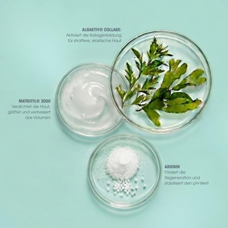 Être Belle Mascarilla de crema con péptidos veganos y colágeno - Imagen 2