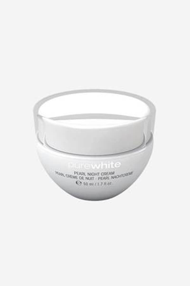 Etre Belle Pure white pearl night cream être belle Pearl 50ml - Imagen 1