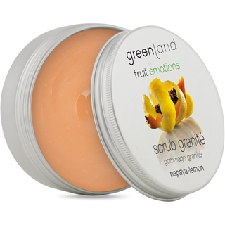 Être Belle Scrub granité Papaya Lemon 200ml - Imagen 1