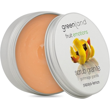 Être Belle  Scrub granité Papaya Lemon 200ml - Imagen 1