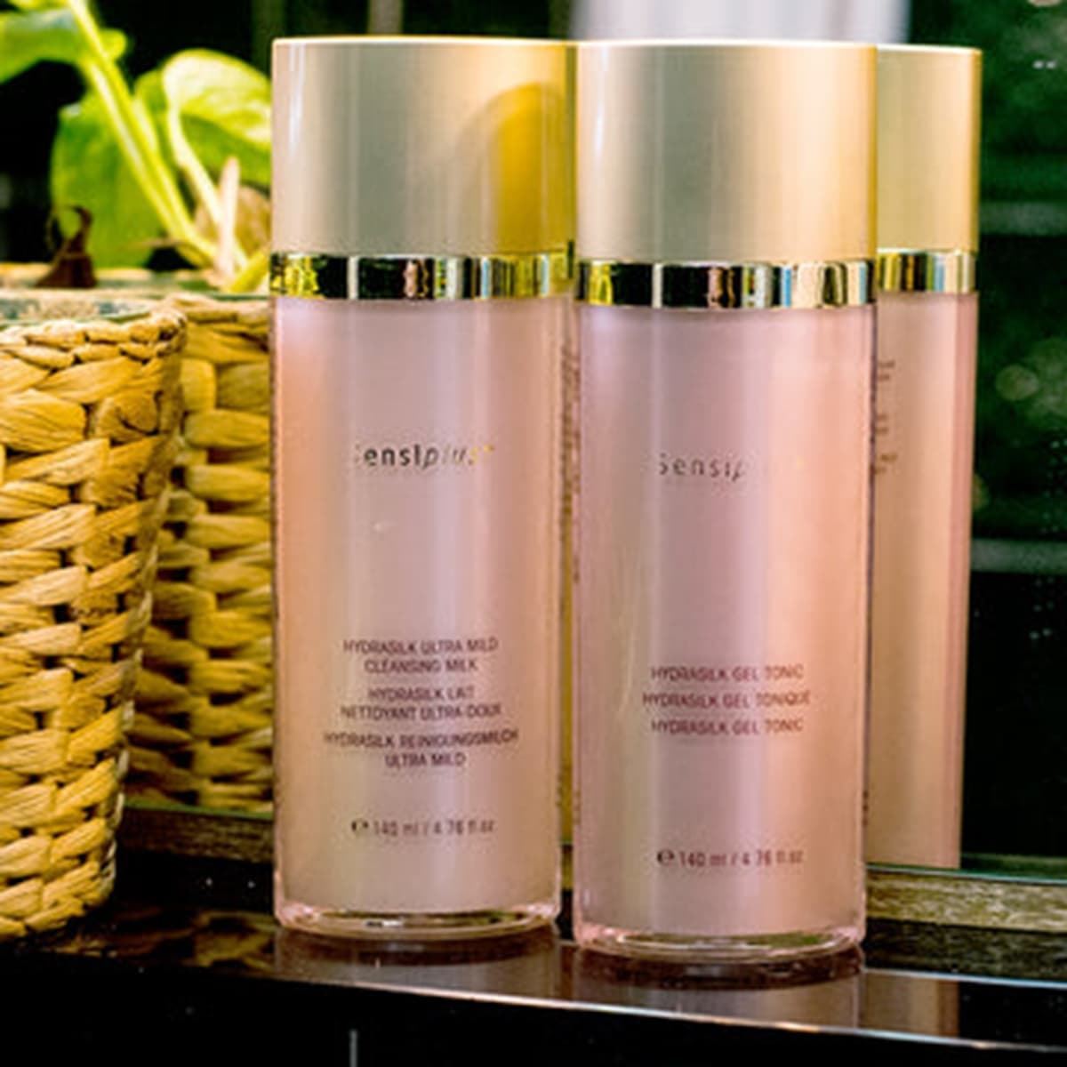 Etre Belle Sensiplus Gel Tonic 140ml. - Imagen 1