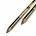 Être Belle Waterproof Eyeliner Pencil Resistente al agua color negro - Imagen 1