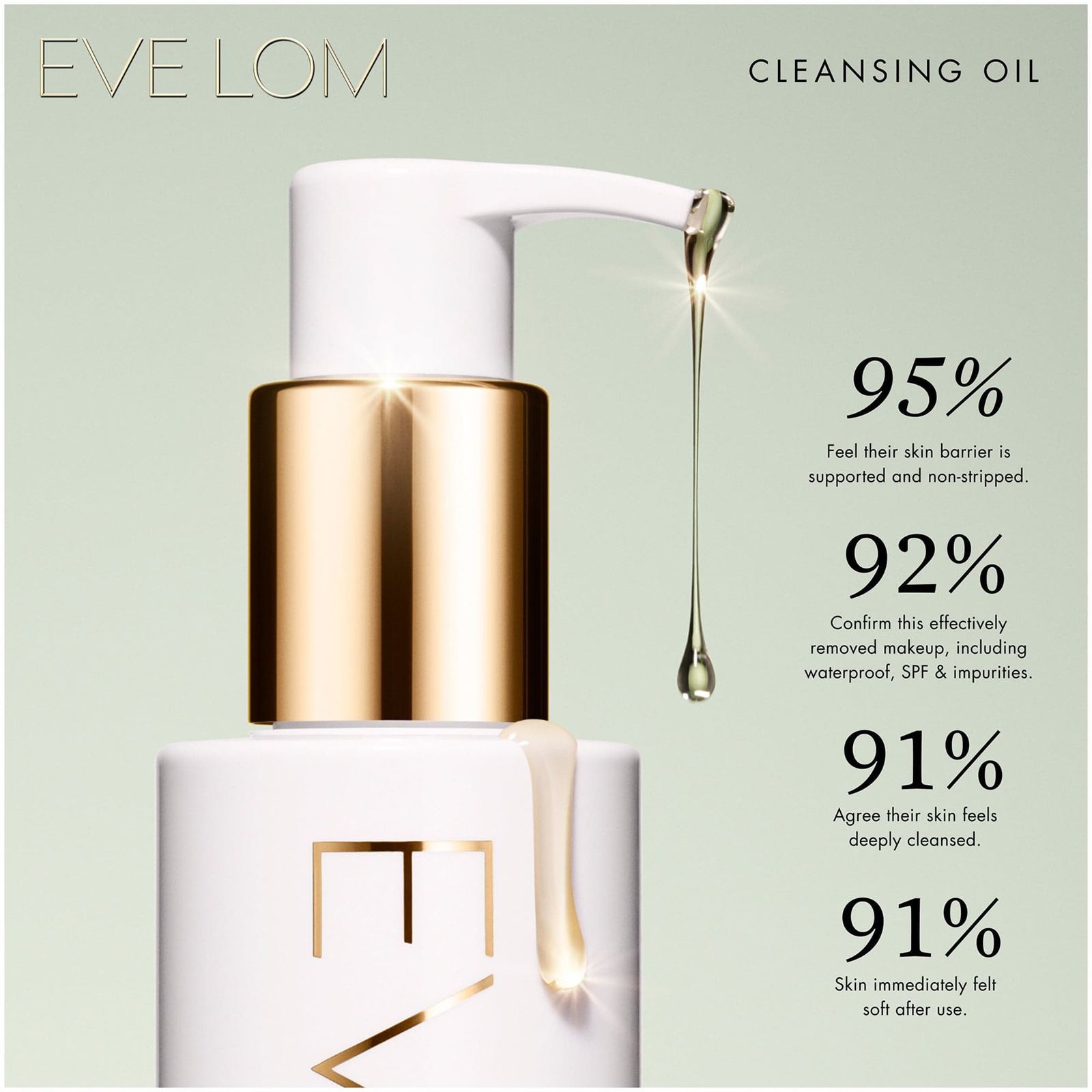 Eve Lom Cleansing Oil 150ml - Imagen 3