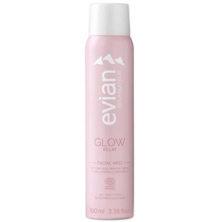 Evian Brumisateur Bruma Facial Mist Glow 100 ml - Imagen 1