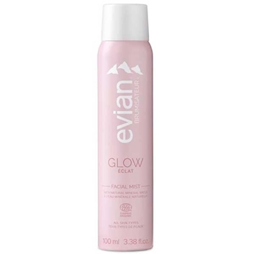 Evian Brumisateur Bruma Facial Mist Glow 100 ml - Imagen 1