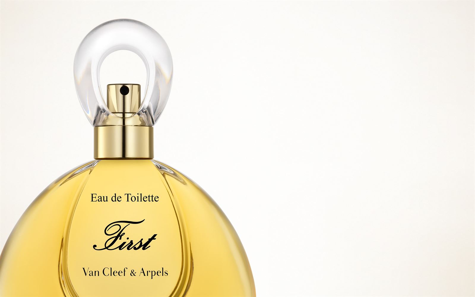 First Van Cleef & Arpels Eau de Toilette 100ml vapo. - Imagen 1