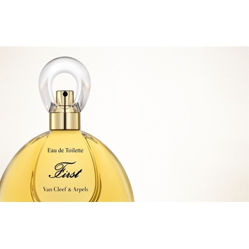 First Van Cleef & Arpels Eau de Toilette 100ml vapo. - Imagen 1