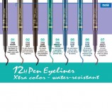 imagen producto 12h Pen Eyeliner 02 Xtra Dove Grey Astra