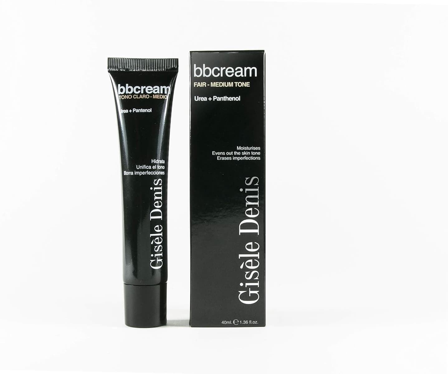 Gisèle Denis BB Cream tono claro-medio 40ml - Imagen 1