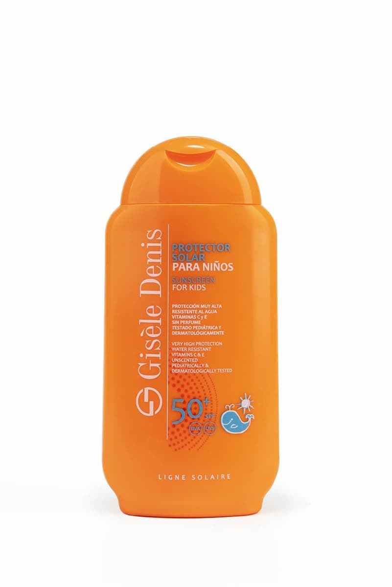 Gisèle Denis Protector para niños SPF50 Plus (200 ml) - Imagen 1