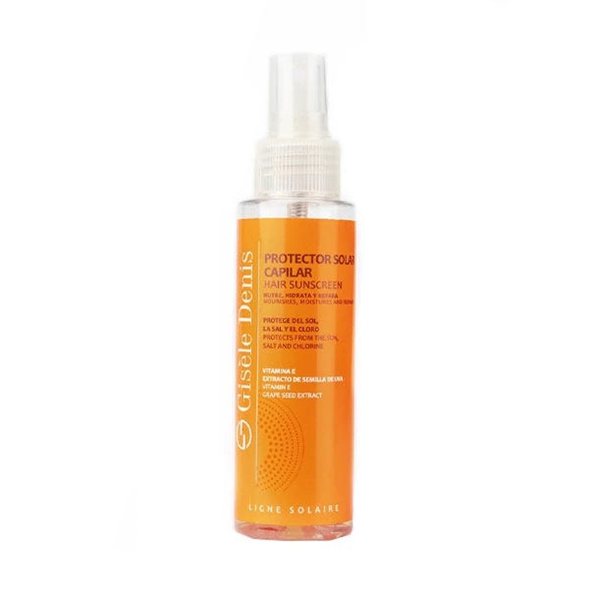 GISELE DENIS Protector Solar Capilar 100ML Protector hidratante capilar - Imagen 1