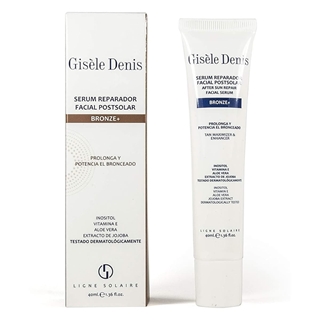 Gisèle Denis  serum reparador facial postsolar 40ml - Imagen 1