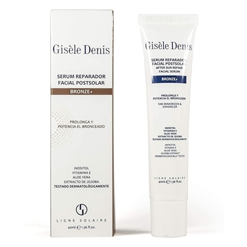 Gisèle Denis  serum reparador facial postsolar 40ml - Imagen 1