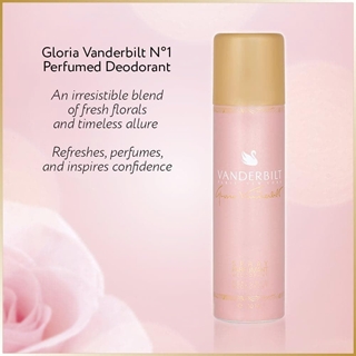 Gloria Vanderbilt VANDERBILT Woman Deo Spray 150 ml - Imagen 2