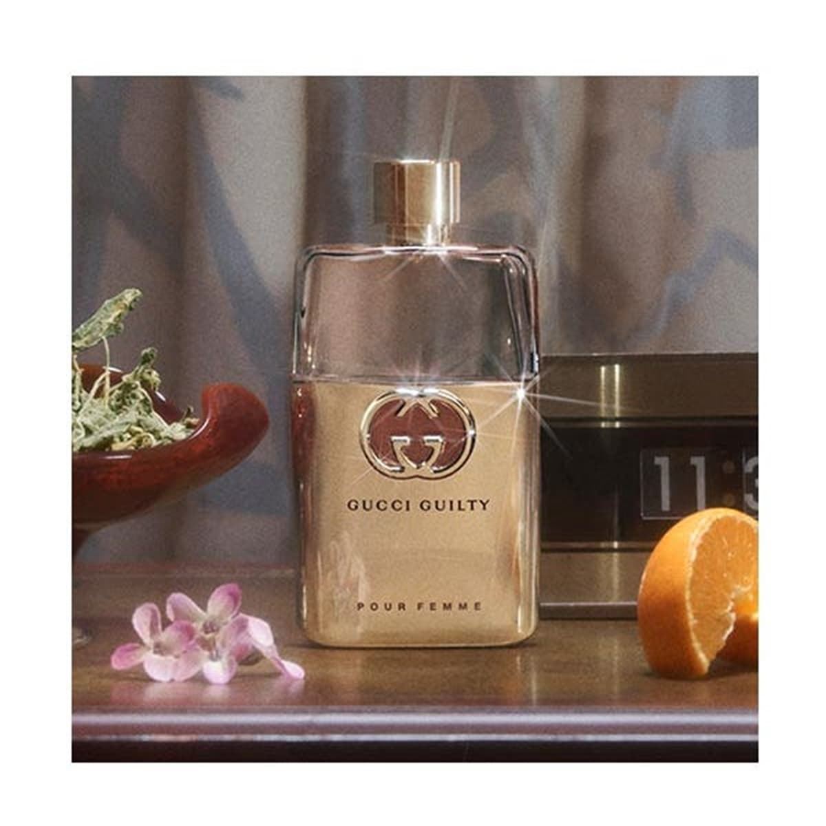 GUCCI Guilty Eau de Parfum para mujer 90ml - Imagen 3