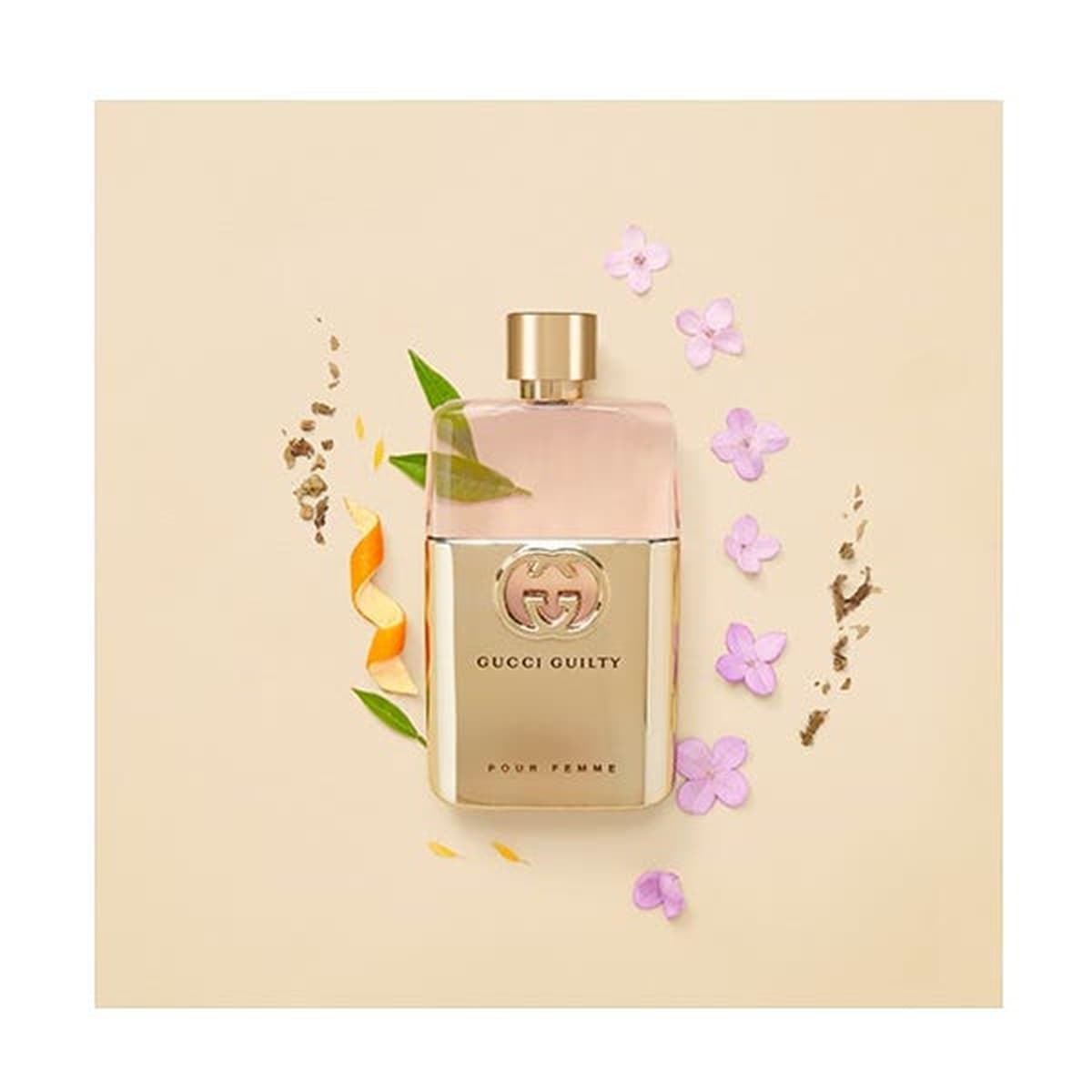 GUCCI Guilty Eau de Parfum para mujer 90ml - Imagen 4