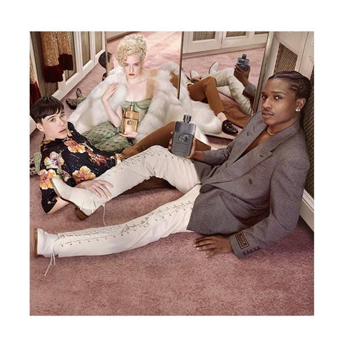 GUCCI Guilty Eau de toilette para mujer 90ml - Imagen 5