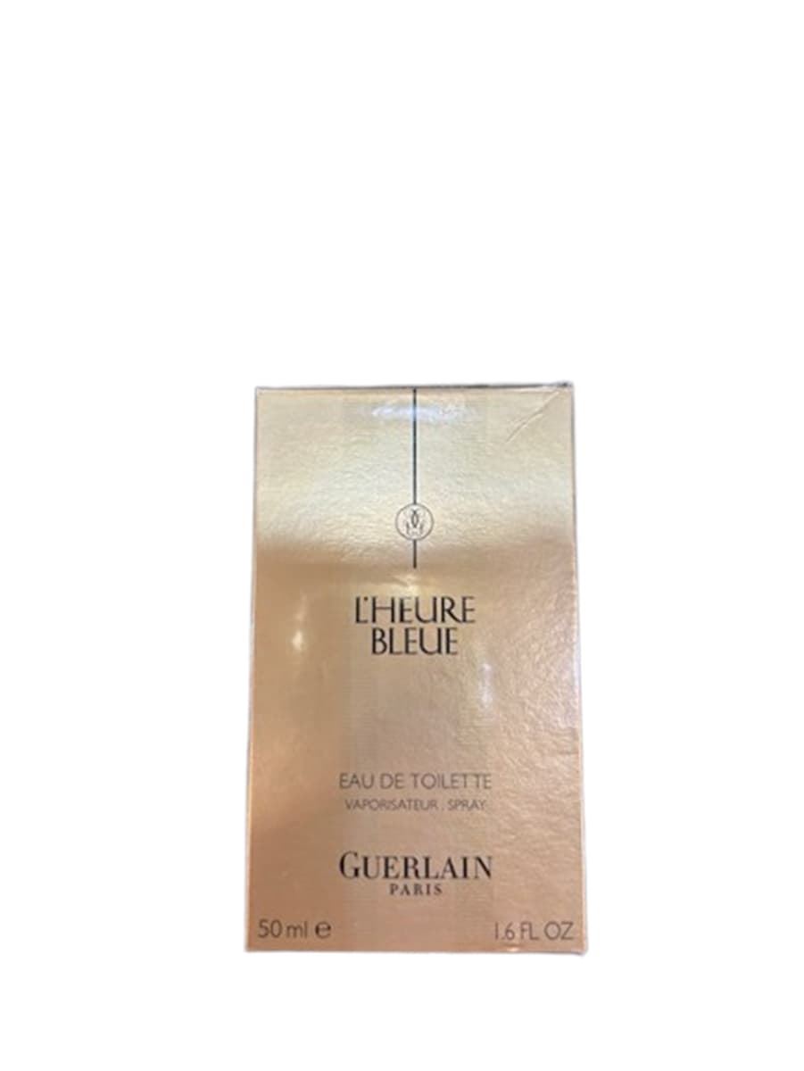 Guerlain L'Heure Bleue Eau de toilette vapo. 50ml - Imagen 1