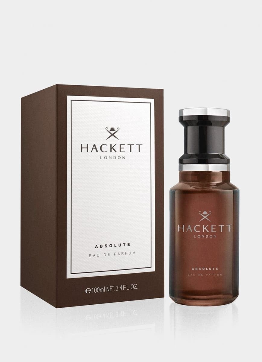 HACKETT Absolute  Eau de Parfum 100ml vapo. - Imagen 2