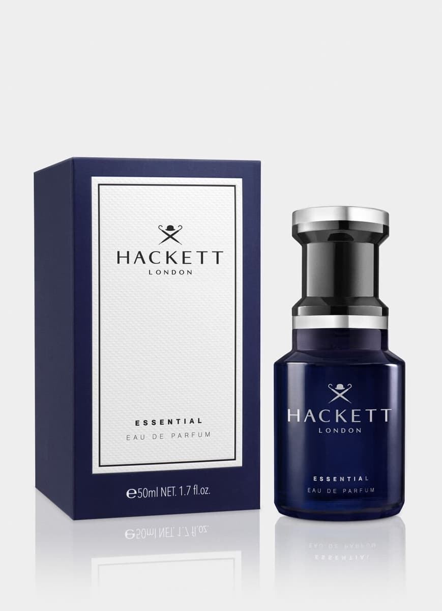 HACKETT Essential Eau de Parfum 100ml vapo. - Imagen 2