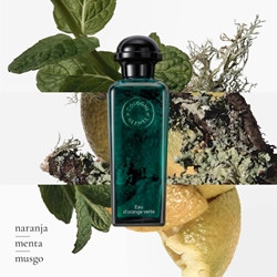 HERMÈS CONCENTRÉ D’ORANGE VERTE EAU DE TOILETTE - Imagen 2