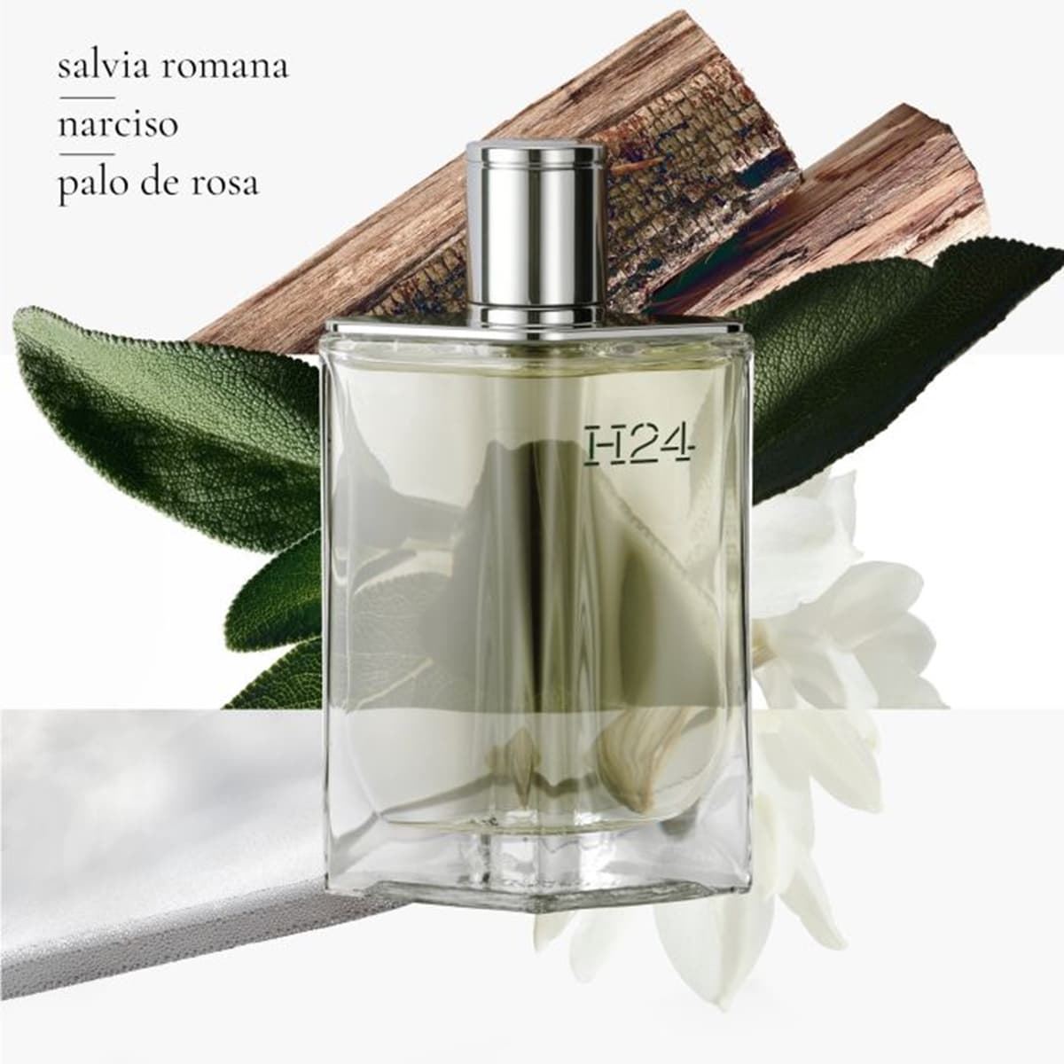 HERMÈS H24 Eau de toilette VAPO.100ML - Imagen 3