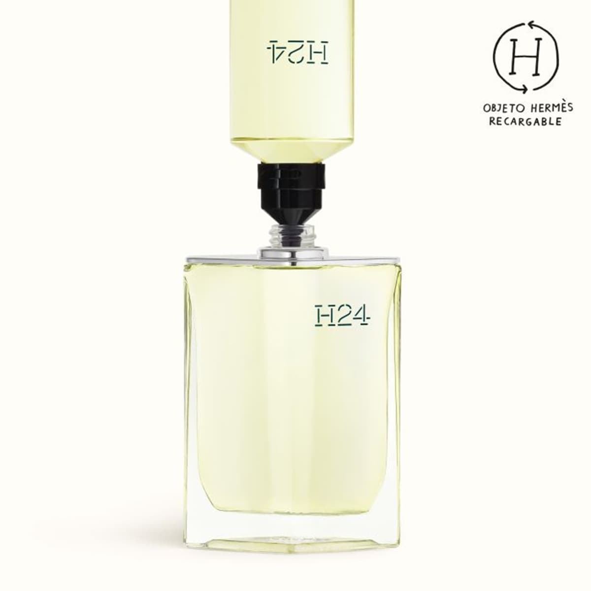 HERMÈS H24 Eau de toilette VAPO.100ML - Imagen 5