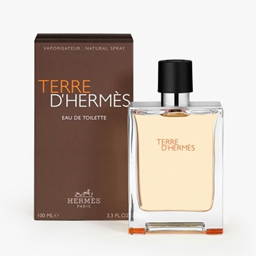 HERMÈS Terre D'hermès Eau de Toilette para hombre - Imagen 2