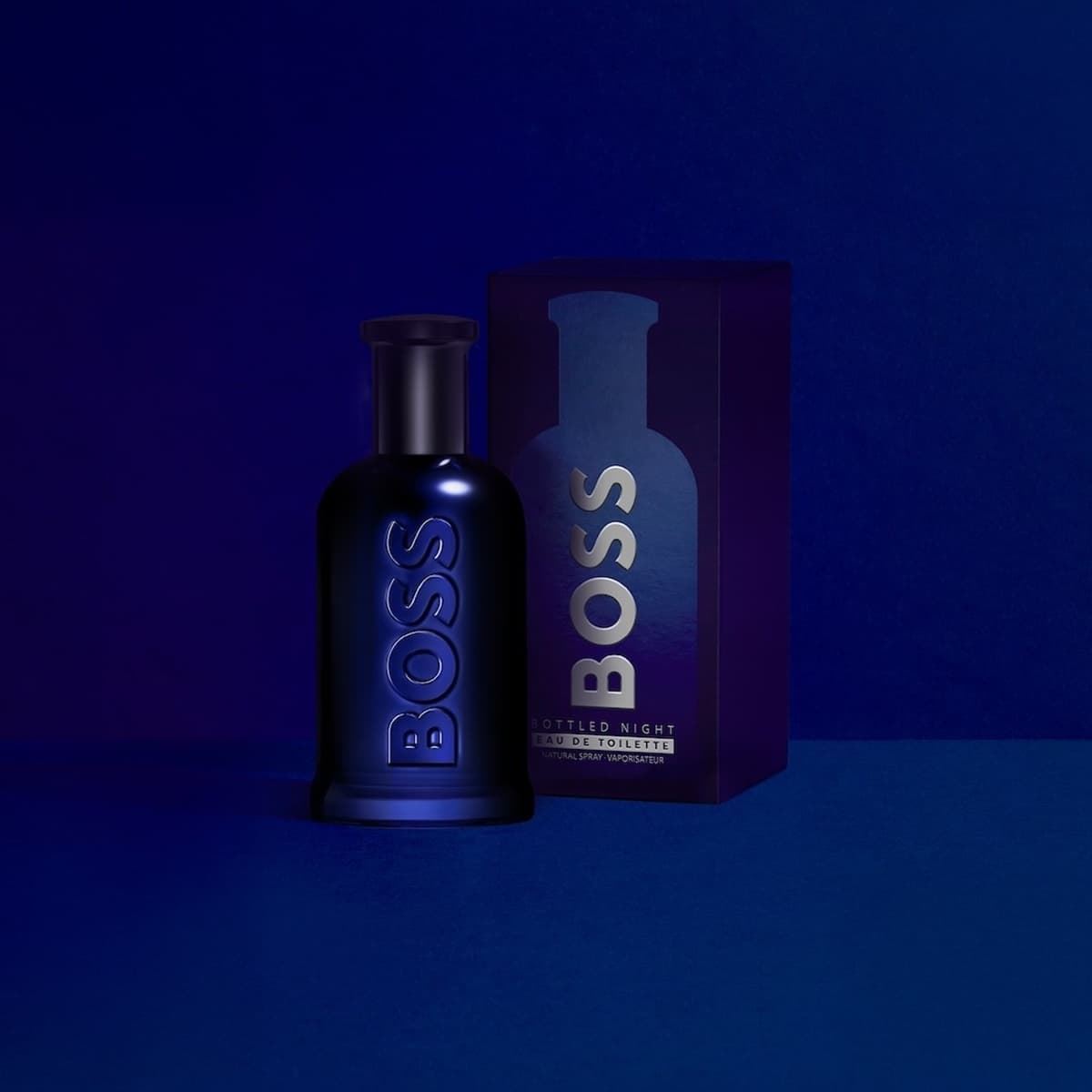 HUGO BOSS Bottled Night Eau de toilette 100 VP - Imagen 3