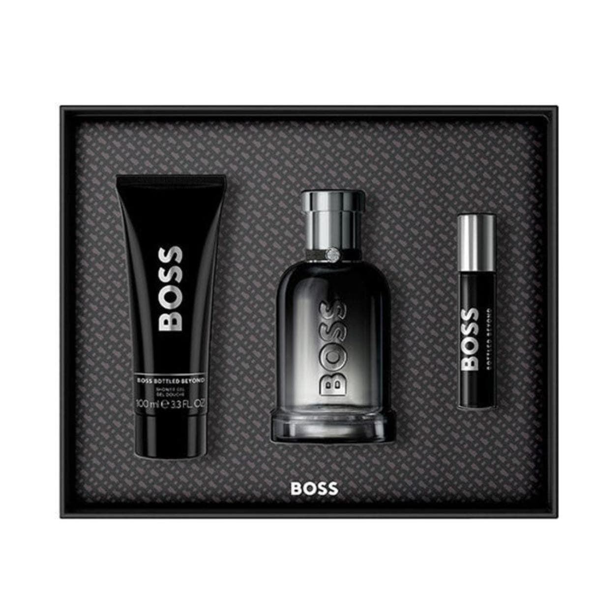 HUGO BOSS Cofre Boss Bottled Beyond Eau de parfum para hombre - Imagen 2