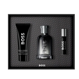 HUGO BOSS Cofre Boss Bottled Beyond Eau de parfum para hombre - Imagen 2