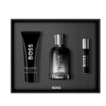 HUGO BOSS Cofre Boss Bottled Beyond Eau de parfum para hombre - Imagen 2