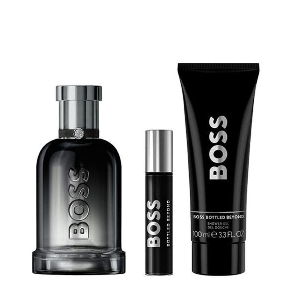 HUGO BOSS Cofre Boss Bottled Beyond Eau de parfum para hombre - Imagen 4