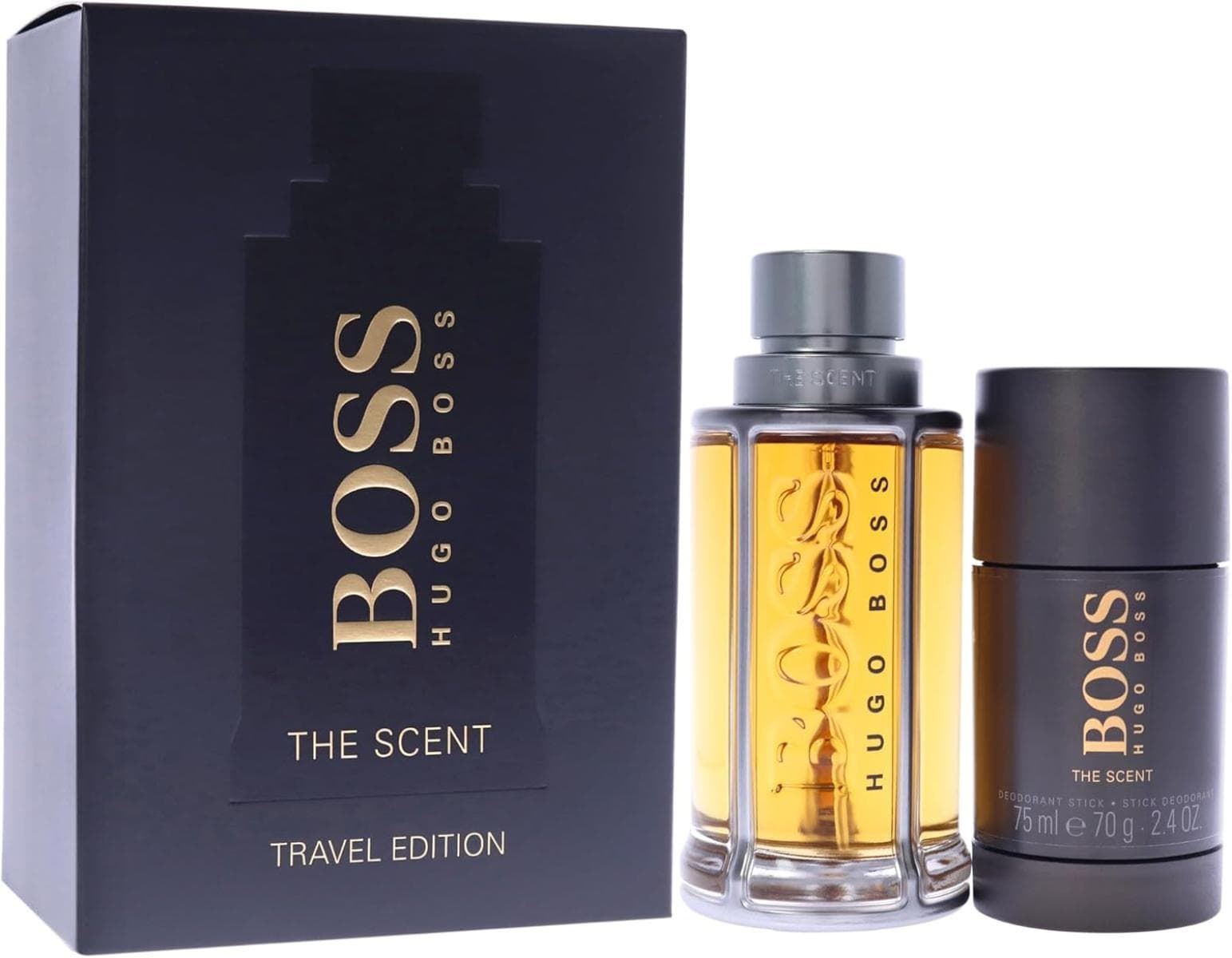 HUGO BOSS Estuche Boss The Scent 2 Piezas - Imagen 1