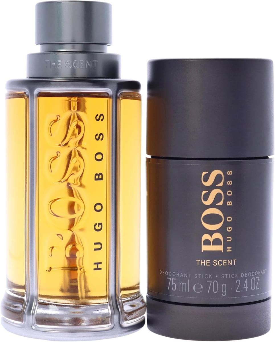 HUGO BOSS Estuche Boss The Scent 2 Piezas - Imagen 2