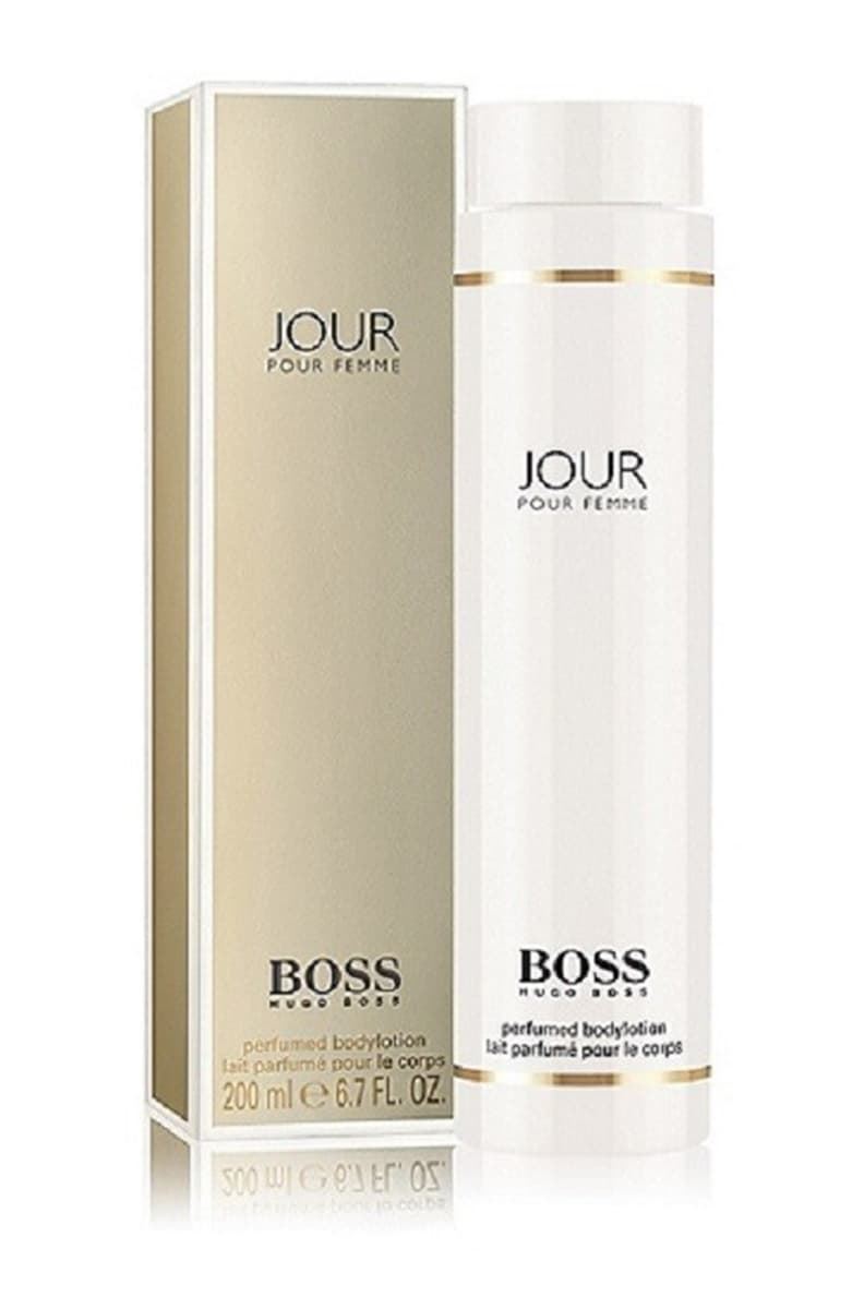 Hugo Boss  Jour Loción corporal para mujer 200 ml - Imagen 1