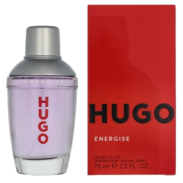 Hugo Energise Eau de toilette Spray 75ml - Imagen 1