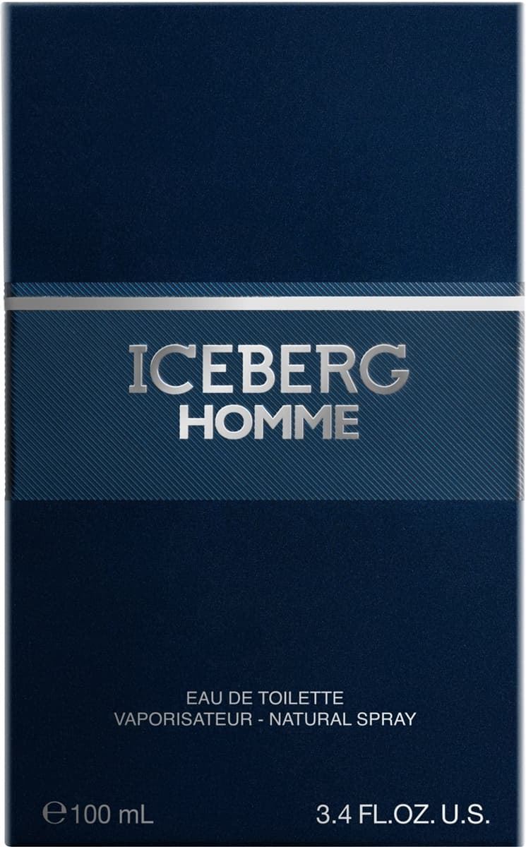 Iceberg Homme 2025 vapo. 100ml - Imagen 2