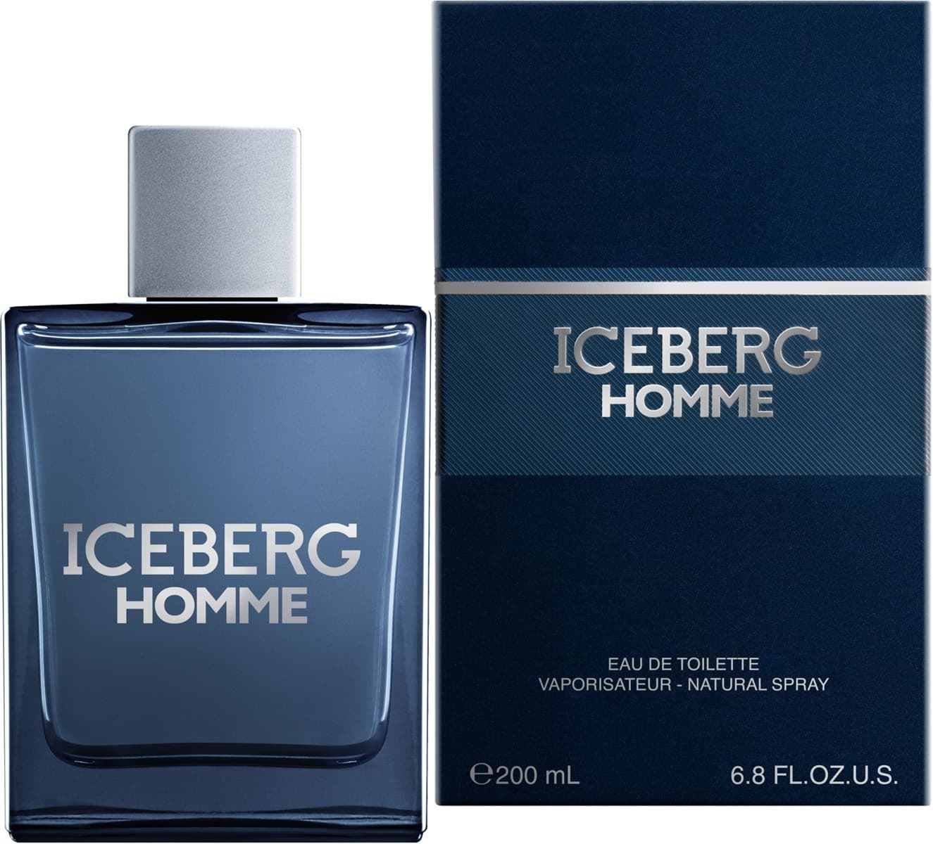 Iceberg Homme 2025 vapo. 100ml - Imagen 3