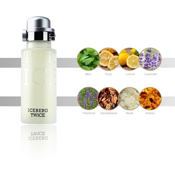 Iceberg Twice pour Homme vapo.125ml - Imagen 2