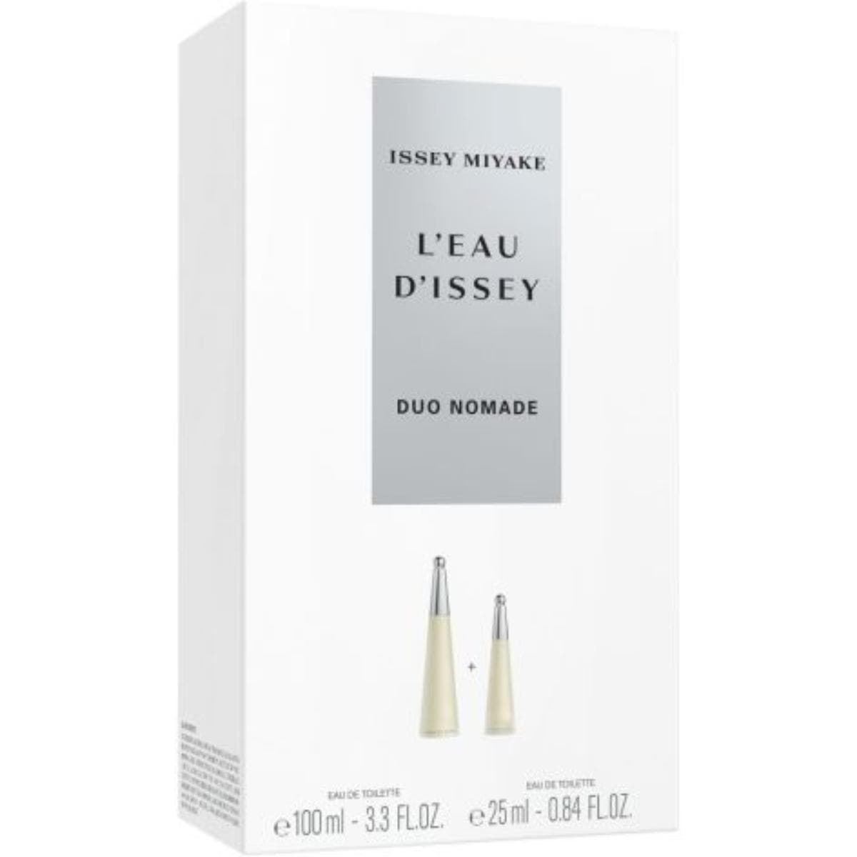 ISSEY MIYAKE L'Eau D'Issey EDT Estuche - Imagen 1