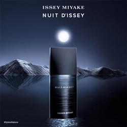 ISSEY MIYAKE Nuit D'issey 125ml vapo. - Imagen 2