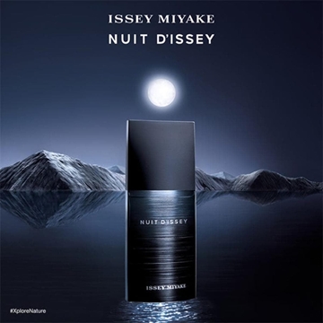 ISSEY MIYAKE Nuit D'issey 125ml vapo. - Imagen 2
