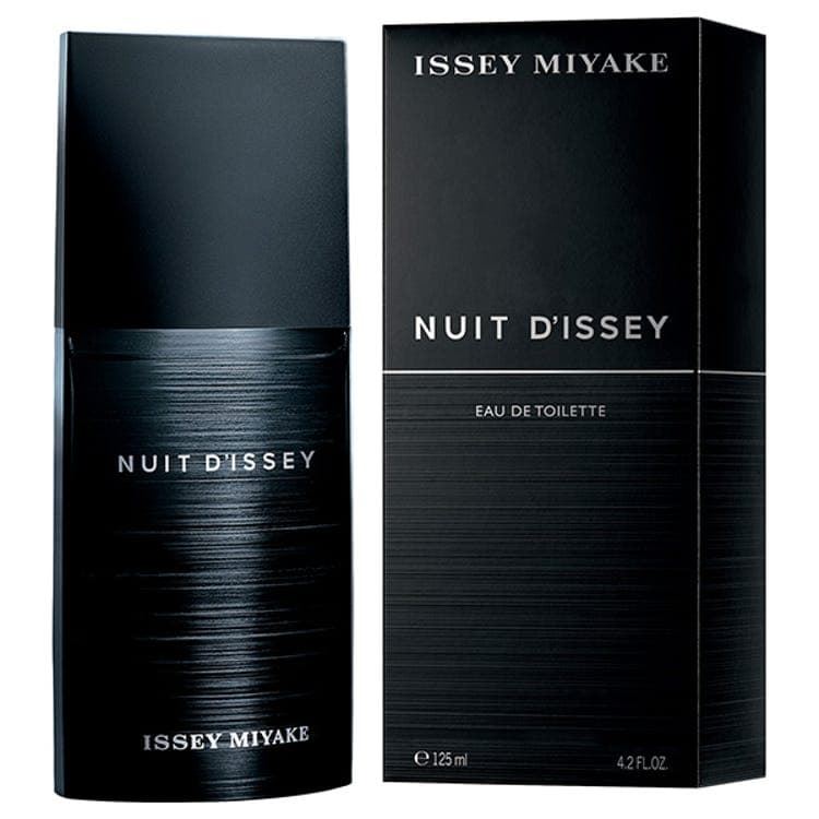 ISSEY MIYAKE Nuit D'issey 125ml vapo. - Imagen 3