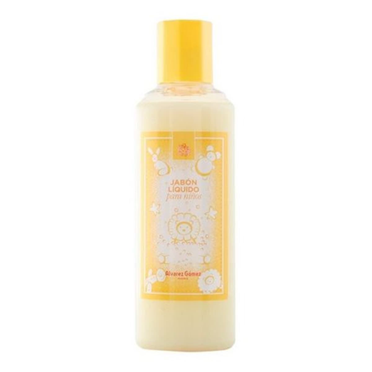 Jabón Líquido Para Niños Alvarez Gomez 300 Ml - Imagen 1