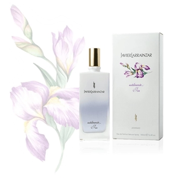 Javier Larrainzar Sutilmente Iris EDP 100V+Leche corporal 100ml. - Imagen 1