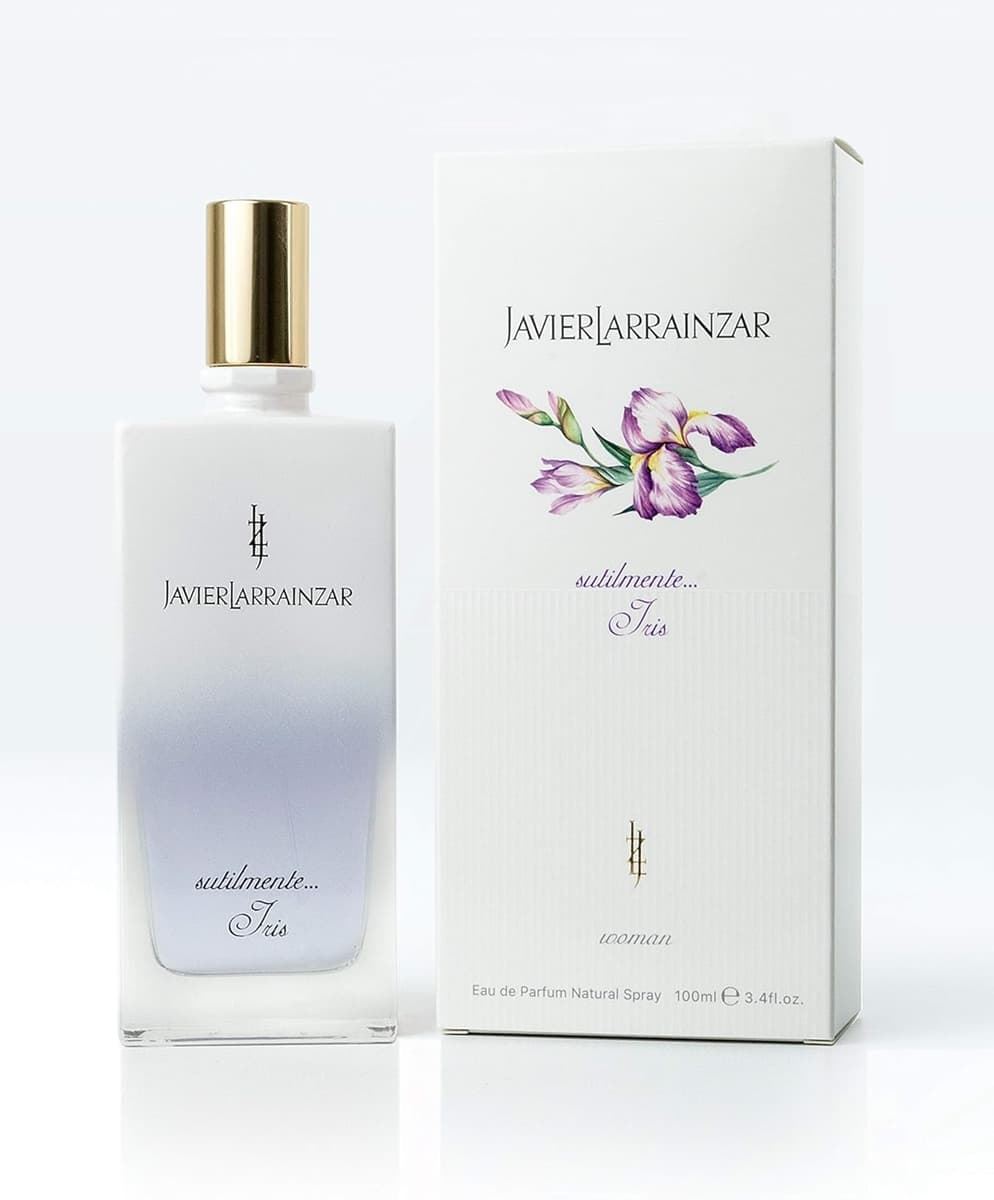 Javier Larrainzar Sutilmente Iris EDP 100V - Imagen 1
