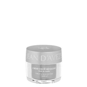 Jean d'Avèze Crème Cou et Décolleté- Aceite de Crambe 50ml. - Imagen 1