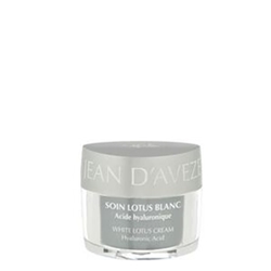 Jean d'Avèze White Lotus Care 50ml. - Imagen 1